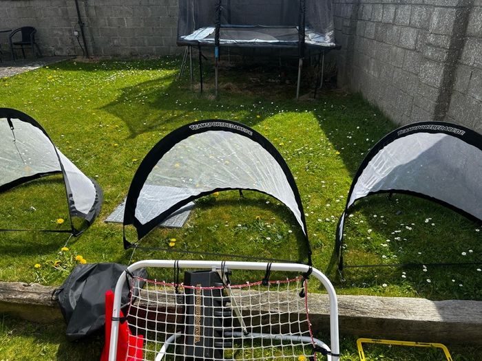 Soccer/GAA training equipment