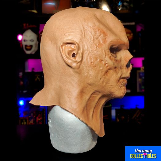 Fallout The Ghoul Trick or Treat Studios Latex Mask