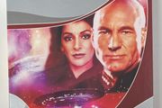 Star Trek The Next Generation 6-disc DVD Television Season 2.