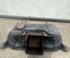 castle garden ridon mower deck 40" twin blades