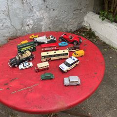 corgi cars