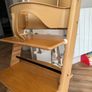 Stokke Trip Trap Premium Highchair with Baby set Image 5