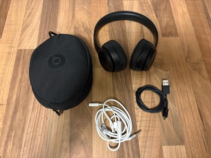Beats Solo 3 headphones