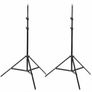 45321 Softbox Continuous Lighting Kit 25W LED Bulb Light Stand Image 10