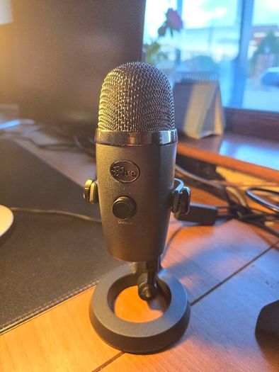 Blue Yeti Nano Microphone