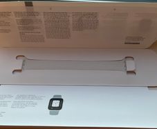 Apple strap-brand new - white