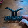 SmallRig 15mm DSLR Shoulder Rig Parts Bundle (45cm Rods, Baseplate, Lens Support, Grip) Image 2