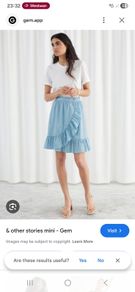 Skirt & Other Stories EUR38 UK10
