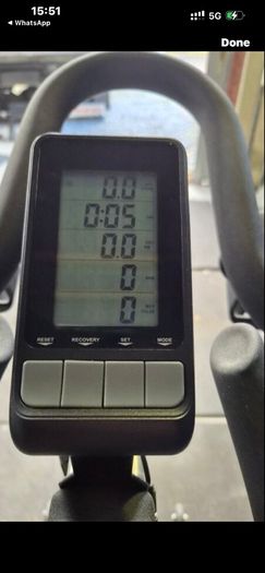 Bolt Spin Bike
