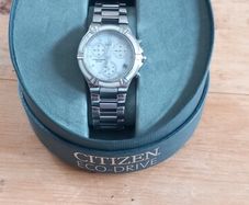Citizen Eco Drive