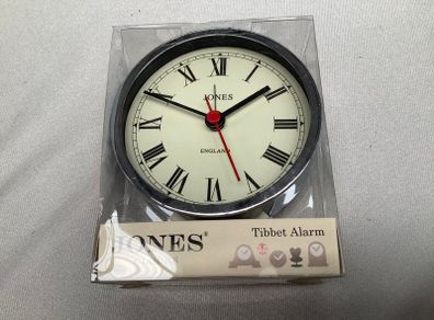 Jones Tibbet Alarm clock