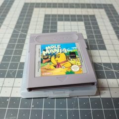 Mole Mania Nintendo Gameboy