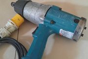 Makita 6906 19mm impact wrench 110v "Refurbished"