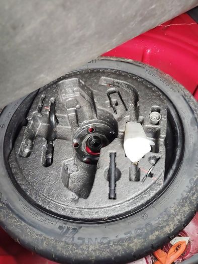 Breaking Audi A3 2011 1.6tdi cay