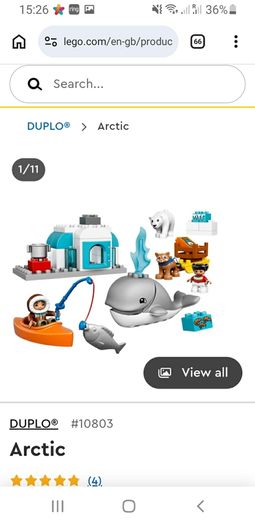 Duplo 10803