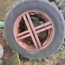 Tractor Twin Wheels Image 6