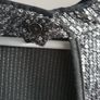 NU Denmark black bling Sz L (Fit 12-14) - Rrp 189 (New) Image 9