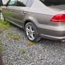 18" Alloy Wheels 5x112 With Tyres Image 4