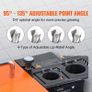 MR-13B Drill Bits Sharpener 3-13mm Bits Grinder Sharpener with 11 Collets Image 3
