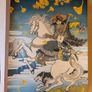 Ghost of Yotei Mondo Screen Print Poster Yuko Shimizu SOLD OUT #38/380 PS5 Image 2