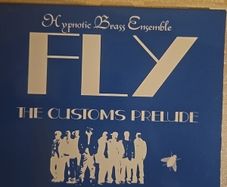 Hypnotic Brass Ensemble (Hip Hop) CD - Fly: The Customs Prelude