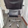 Office Chair on wheels Image 2