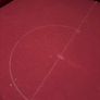 Abbey Convertible Pool/Dinner Table (White with wine felt) Image 5