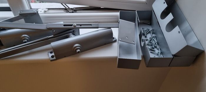 Overhead Door Closer  X 7
