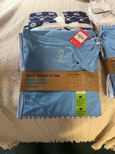 For sale 4 sets of pjs
