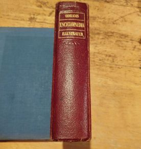 Odhams Encyclopedia Illustrated