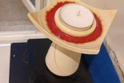 Hand crafted pottery