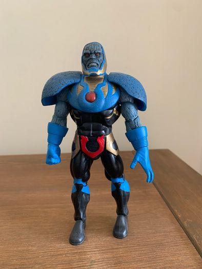 Dc comics unlimited Darkseid Mattel
