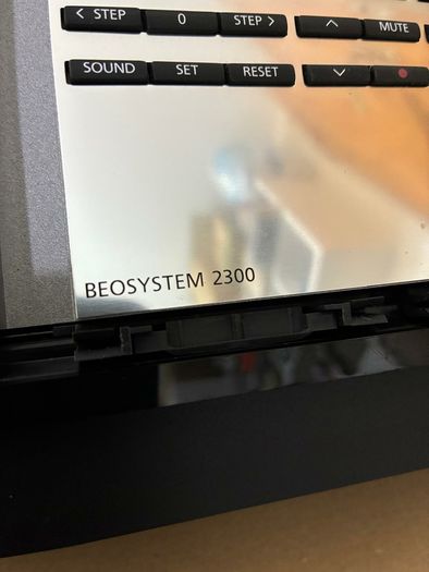 Bang and Olufsen Beosystem 2300