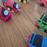 Thomas the tank engine toy selection Image 4