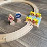 Wooden Tracks Image 4