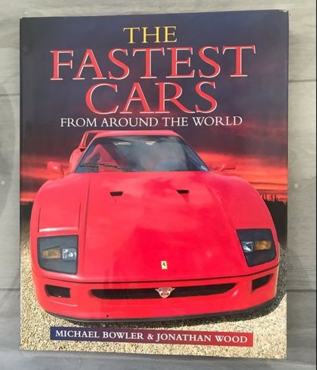 24 hardback motorsport books large a5 size most of them motorcycles and cars from the 1970s upwards 5 euro per book