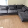 IKEA SODERHAMN Modular Corner Sofa - Dark Grey Image 5
