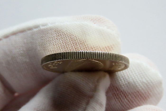 Ireland 1939 Silver Florin Two Shillings