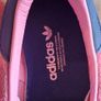 Adidas Originals Gazelle indoor trainers Pink & Black Image 6