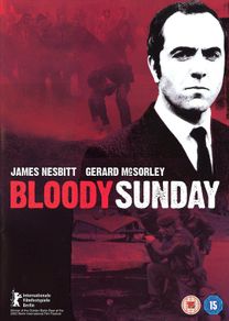 Bloody Sunday New And Sealed Dvd James Nesbitt