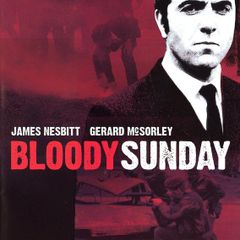Bloody Sunday New And Sealed Dvd James Nesbitt