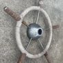 Vintage Ships wheel c1960 Image 2