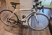 Corratec 105 mavic carbon road bike
