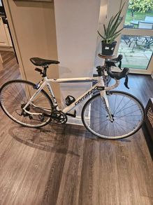 Corratec 105 mavic carbon road bike