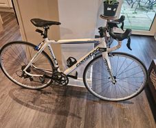 Corratec 105 mavic carbon road bike