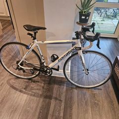 Corratec 105 mavic carbon road bike