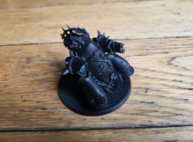 Games Workshop Warhammer 40k Death Guard Myphitic Blight-Hauler