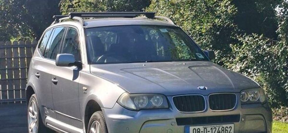 BMW X3 2.0 Diesel