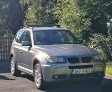 BMW X3 2.0 Diesel