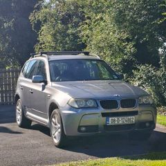 BMW X3 2.0 Diesel